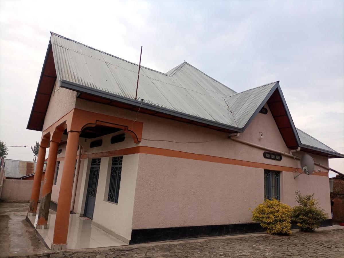 Randa'S House I Homestay Ruhengeri Exterior foto