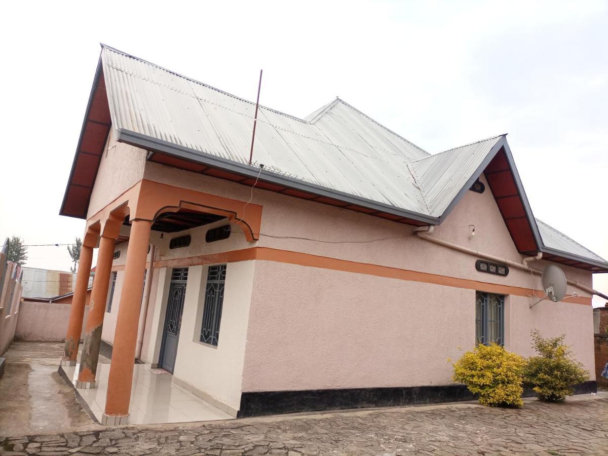 Randa'S House I Homestay Ruhengeri Exterior foto