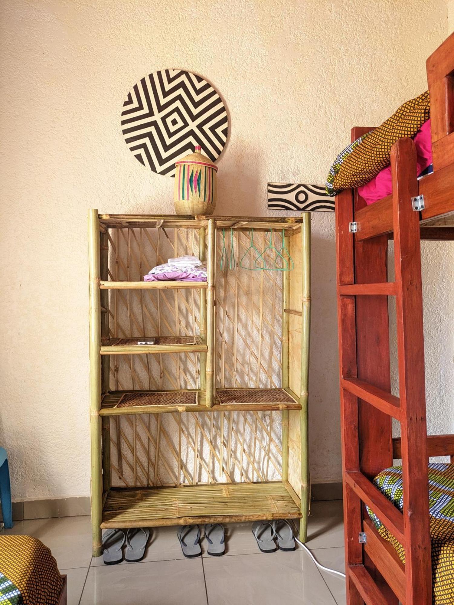 Randa'S House I Homestay Ruhengeri Exterior foto