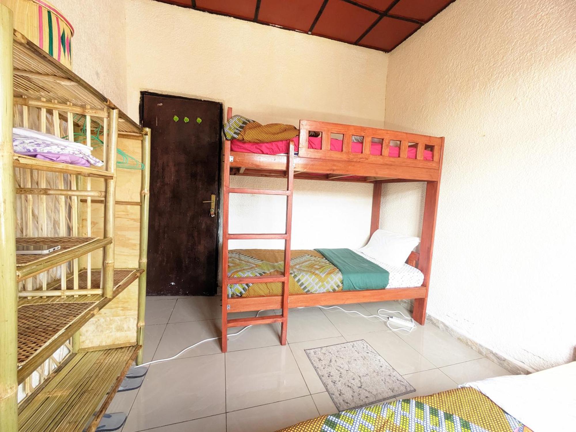 Randa'S House I Homestay Ruhengeri Exterior foto